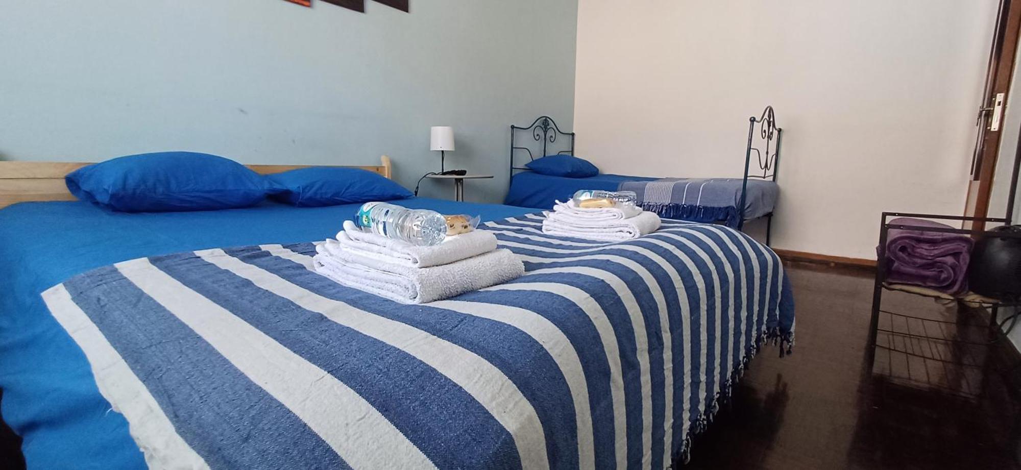 Flamingo'S Bay Hotel Corroios Buitenkant foto