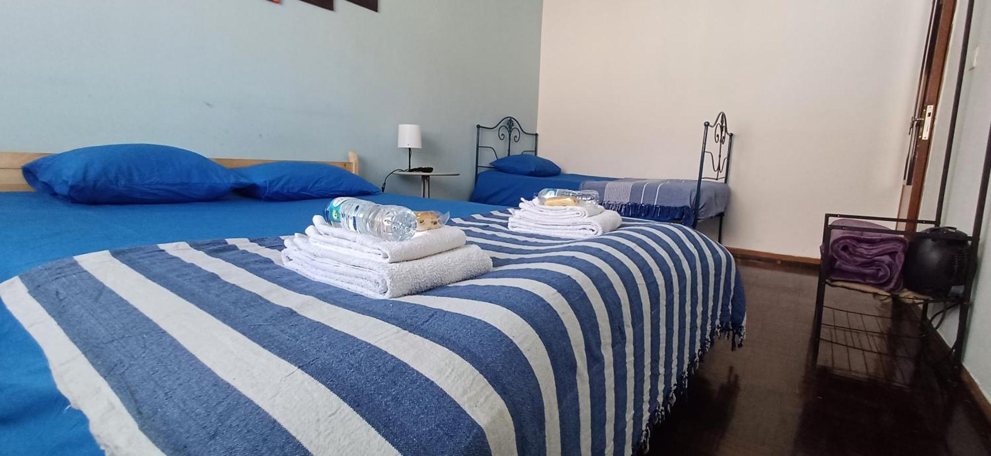 Flamingo'S Bay Hotel Corroios Buitenkant foto